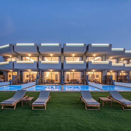 Ebenus Suites "Adults Only" By Checkin Gouves Exteriér fotografie