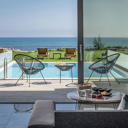 Ebenus Suites "Adults Only" By Checkin Gouves Exteriér fotografie