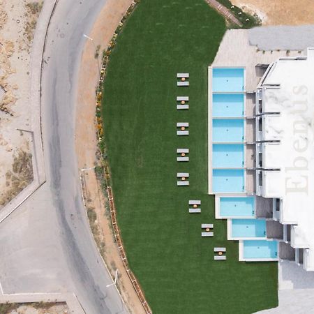 Ebenus Suites "Adults Only" By Checkin Gouves Exteriér fotografie