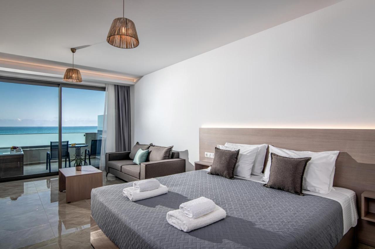Ebenus Suites "Adults Only" By Checkin Gouves Exteriér fotografie
